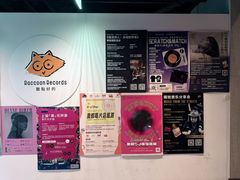 -浣熊唱片店(上海影城店)