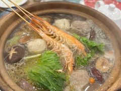 -永記粤菜·五指毛桃花雕鸡煲(九亭店)