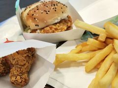 -德克士(广州南站店)