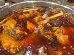 -肖肖酸萝卜鱼火锅(总店)