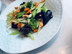 腰果全素-普天和酒楼·新津菜·烤鸭(天津之眼店)