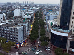 -桔子水晶苏州吴江步行街酒店