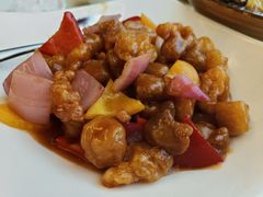 -格力东澳大酒店-蓝色海岸餐厅