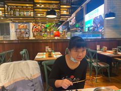 大堂-亚马逊环球美食百汇(新城吾悦广场店)