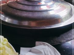 -姥家大锅台水库渔家