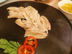 芥末鸭掌-全聚德(前门店)