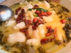 酸菜鱼-外婆家(西溪印象城店)