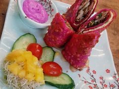 -甘味食堂(素食料理/蔬食料理/恆春美食)