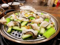 桑拿笋壳鱼-阿多私房菜(顺德店)