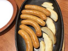 -萨莉亚意式餐厅(江桥万达广场店)