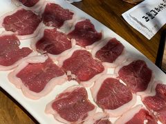 -前门·鲜肉火锅(长风店)