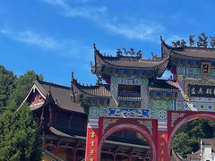 -九华山风景区