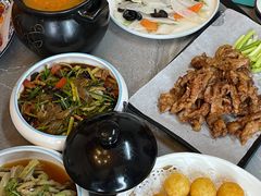 -食鸡公社辣子鸡·潍坊菜·烧烤