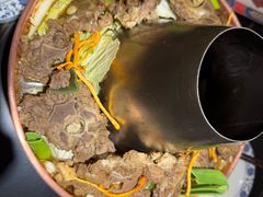 -京悦南门涮羊肉·羊蝎子火锅(田林路店)