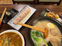 博多豚骨拉面-顶屋咖喱(街道口总店)