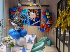 -森林象亲子餐厅·儿童生日会