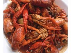 -霸王虾·麻辣小龙虾(清水河公园店)