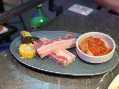 -十三姨正合丰烤肉(营迹路店)