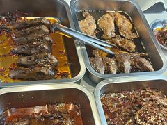 -叼叼姐手撕烤兔·兔头(十八梯店)
