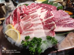 -九田家黑牛烤肉料理(新辰里亚运村店)