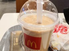 -麦当劳(小白楼店)