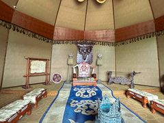 -坝上草原大汗行宫旅游景区