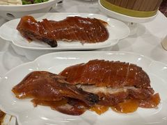 -万荣烤鸭店·北京菜(天坛店)