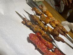 -小杨烤肉(朱雀店)