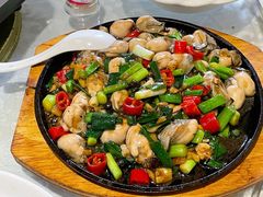 豆豉鲜蚵-光头匠