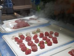 -腾阁自助餐厅(朝林广场店)