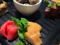 渔港特色冷菜拼盘-宁波柏悦酒店·钱湖渔港