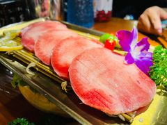 黑牛厚切牛舌-红小姐的烤肉店(西三旗店)