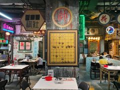 -老长沙龙虾馆·聚会餐厅(白石洲店)