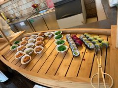 寿司-听松楼·花园酒店·自助餐厅(红梅公园店)
