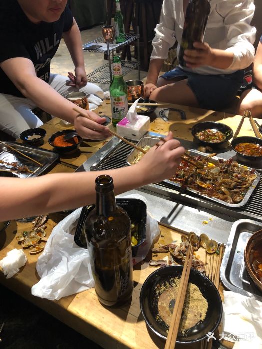 火炉火炭火烤肉(凯德mall店)图片 - 第1388张