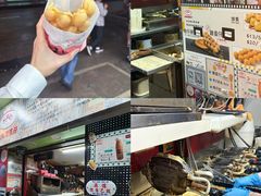 -利强记北角鸡蛋仔(弥敦道店 )
