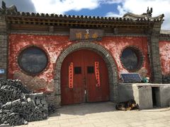 -五台山风景名胜区