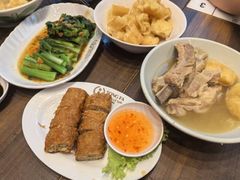 -松發肉骨茶(克拉码头店)