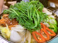 -东吉馆韩式餐厅(八经街总店)