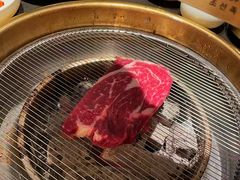 -韩白山·朝鲜族烤牛肉·酱蟹(长宁龙之梦店)