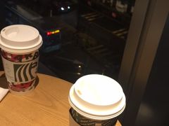 -星巴克(杭州嘉里中心4F店)