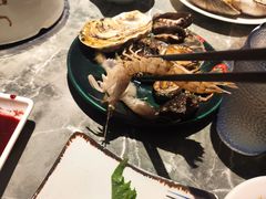 -五月罗马海鲜烤肉自助餐厅(印象城店)