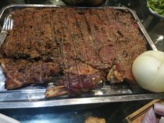 -老张烤羊(王哥庄店)