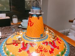 -贰重天冰煮羊自助火锅(东坝店)