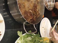 -蝎王府羊蝎子(北大地店)