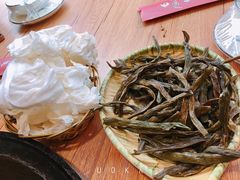 干豆角-鸽子刘铁锅炖鱼(劲松店)