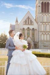 -巴黎时尚婚纱摄影(南汇店)