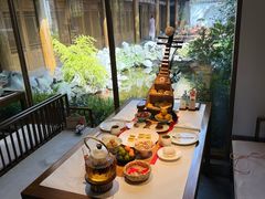 -鲤院·新中式美学·庭院餐厅(夫子庙店)