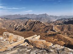 -龙泉峪长城