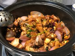 -凤兴鸡煲(宝安海雅店)